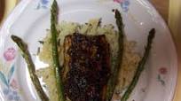 Lemon & Honey Marinated Mahi-Mahi W/ Glaze Lemon & Honey Marinated Mahi-Mahi W/ Glaze