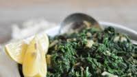 Creamed Spinach Creamed Spinach