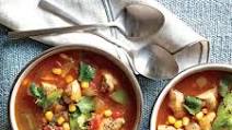 Southwestern Chicken Soup Southwestern Chicken Soup