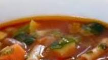 DASH Diet Minestrone Soup DASH Diet Minestrone Soup