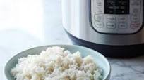 Instant Pot Steamed Rice Instant Pot Steamed Rice