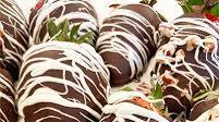 Father's Day Chocolate Covered Strawberries Father's Day Chocolate Covered Strawberries