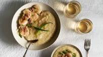 Charleston Shrimp and Grits Charleston Shrimp and Grits