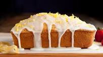 Lemony Pound Cake - In the Kitchen with Stefano Faita Lemony Pound Cake - In the Kitchen with Stefano Faita