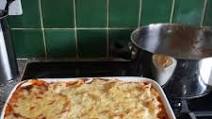 Pork Mince and Pasta Bake Pork Mince and Pasta Bake