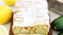 Lemon Zucchini Bread Lemon Zucchini Bread