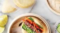 Steamed Bao Buns Steamed Bao Buns