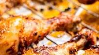 Honey Garlic Chicken Drumsticks Honey Garlic Chicken Drumsticks