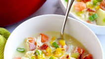 Chicken Corn Chowder Chicken Corn Chowder