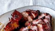 Char Siu With Fig Jam Glaze Char Siu With Fig Jam Glaze