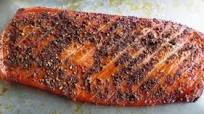 Smoke Salmon on the Grill Smoke Salmon on the Grill