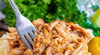 Crock Pot Mississippi Pork Roast (+Video) Crock Pot Mississippi Pork Roast (+Video)