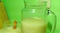Agua de avena (dorada) Agua de avena (dorada)