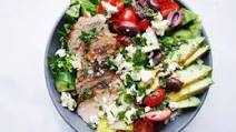Keto Grilled Chicken Salad Keto Grilled Chicken Salad