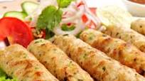 Easy to Make Chicken Seekh Kebab Recipe Easy to Make Chicken Seekh Kebab Recipe