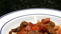 Spiced Lamb Stew Spiced Lamb Stew