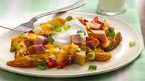 Loaded Baked Potato Casserole Loaded Baked Potato Casserole