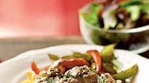 Hamburger Stroganoff Hamburger Stroganoff
