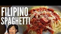 FILIPINO SPAGHETTI Jollibee Inspired Pinoy Recipe FILIPINO SPAGHETTI Jollibee Inspired Pinoy Recipe