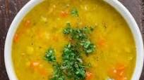 Easy Vegan Split Pea Soup with Turmeric Easy Vegan Split Pea Soup with Turmeric
