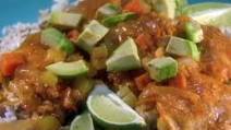Slow Cooker Chipotle-Lime Chicken Thighs Jamaican Rice and Peas Slow Cooker Chipotle-Lime Chicken Thighs Jamaican Rice and Peas