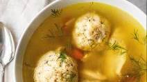 Instant Pot Matzo Ball Soup Instant Pot Matzo Ball Soup