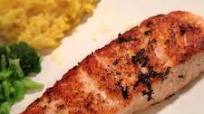 Pan-Seared Salmon Pan-Seared Salmon