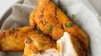 The Best Oven-Fried Chicken The Best Oven-Fried Chicken