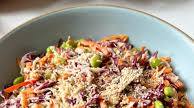 Vegan Thai Noodle Salad with Peanut Dressing Vegan Thai Noodle Salad with Peanut Dressing