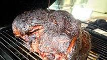 Smoked Pork Butt Smoked Pork Butt