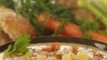 New England Clam Chowder New England Clam Chowder