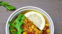 Chana Masala Pockets with Tofu and Arugula Chana Masala Pockets with Tofu and Arugula