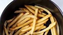 Air Fryer Frozen French Fries Air Fryer Frozen French Fries