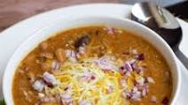 Easy Homemade Chili Beans Easy Homemade Chili Beans
