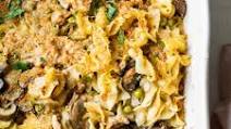 Skinny Tuna Noodle Casserole Skinny Tuna Noodle Casserole