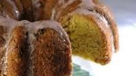 Big Orange Bundt Cake Big Orange Bundt Cake