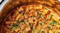 Recipe: Instant Pot Baked Ziti Recipe: Instant Pot Baked Ziti