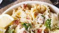 Chicken Caesar Pasta Salad Chicken Caesar Pasta Salad