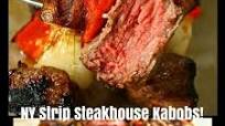 New York Strip Steakhouse Kabobs #CookoutWeek 2018 New York Strip Steakhouse Kabobs #CookoutWeek 2018