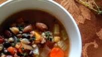 15-Bean Vegetable Soup 15-Bean Vegetable Soup