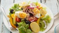 Tuna Nicoise Salad Tuna Nicoise Salad