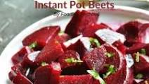 Instant Pot Beets Instant Pot Beets