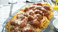 Spaghetti and Meatballs Spaghetti and Meatballs