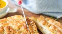Ridiculously Easy Focaccia Bread Ridiculously Easy Focaccia Bread