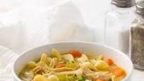 Easy Chicken Noodle Soup Easy Chicken Noodle Soup