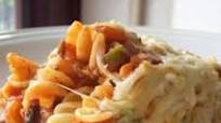 Crock Pot Pizza Casserole Crock Pot Pizza Casserole