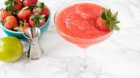 Frozen Strawberry Margarita Frozen Strawberry Margarita