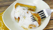 Cómo preparar una tostada francesa sin leche Cómo preparar una tostada francesa sin leche
