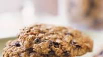 Healthy Oatmeal-Raisin Cookies Healthy Oatmeal-Raisin Cookies