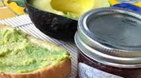 Strawberry-Rhubarb Jam with Basil Strawberry-Rhubarb Jam with Basil